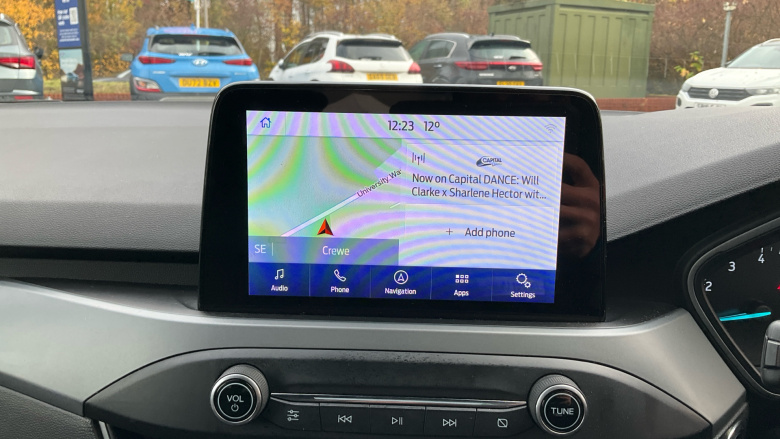 Ford Focus 1.0 EcoBoost ST-Line Style 5dr Petrol Hatchback